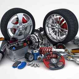 Renault Mehdi spare parts in Tehran