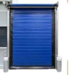 Nekateramik Sanat, sale of automatic glass door in Tabriz