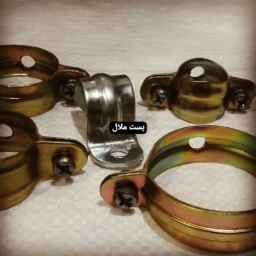 Bast Melal, producer of water and sewage pipe fasteners and gas fasteners in Tehran