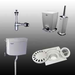 Sheikh Mohammad faucets, sale of building sanitary ware in Tehran