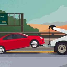 Car Relief of Wealth, Mobile Mechanical Tutorials and Crane in Naghadeh Urmia