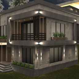 Nazanin Jalalian Architecture Studio, Design and Implementation of Construction Project in Masal