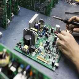 Rahavard Fiber Pars, implementation of assembly template reverse engineering in Tehran