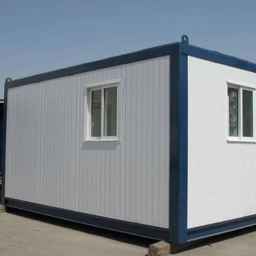 Engineer Begai Industries, production and sale of prefabricated houses and condos in Tehran
