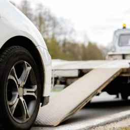 Ahmadi car rescue, car tow truck, mobile repairer in Baneh
