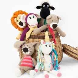 Happy Time toy and doll shop in Bandar Abbas