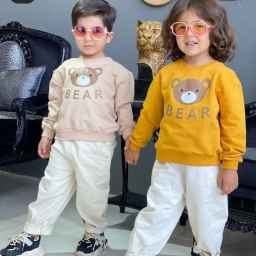 You are a children's clothing manufacturer in Golestan