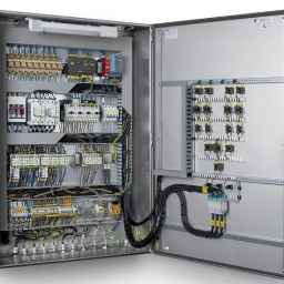 Noran Sanat Company, manufacture and sale of industrial electrical panels in Tehran