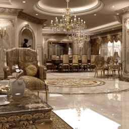 Trust interior decoration, home and building implementation in Sari