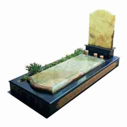 Momeni's tombstone