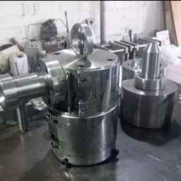 Farrokhi lathe molding