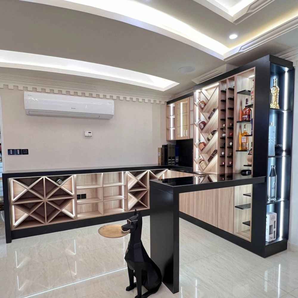 Interior decoration