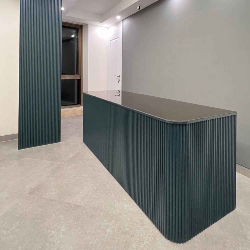 Commercial decoration and offices