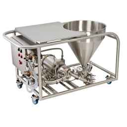 Gharib mixer industry