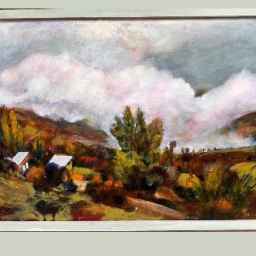 Masoumeh Taghodsi visual arts school