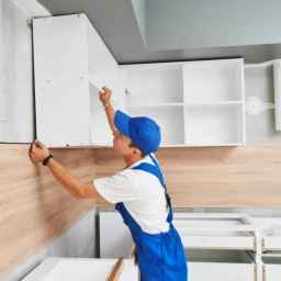 Picasso cabinet making