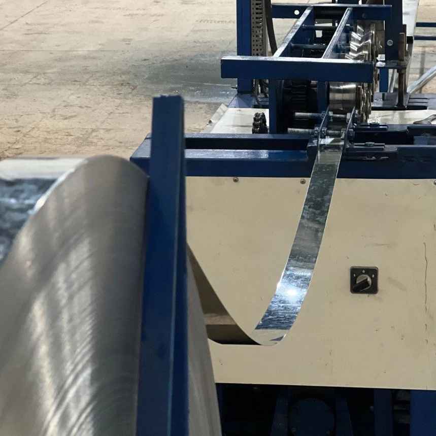 production line