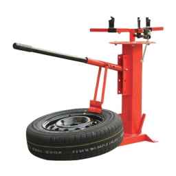 Yasha Safari repair shop equipment
