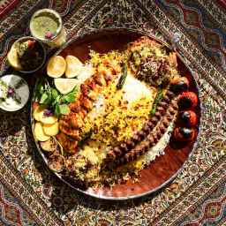 Cyrus restaurant