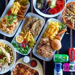Muhammad's restaurant