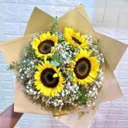 Marian flower