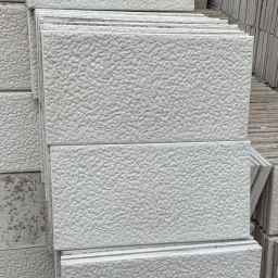 Jabari polymer mosaic
