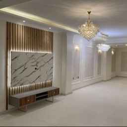 Interior decoration by Behnaz Mirzaei