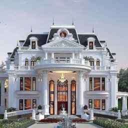 Nowruz facade design