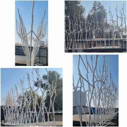 Farahani deer antler guard