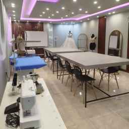 Nakhchin sewing school