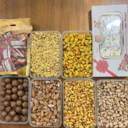Baziar dried fruit