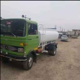 Reservoir Iran Tanker