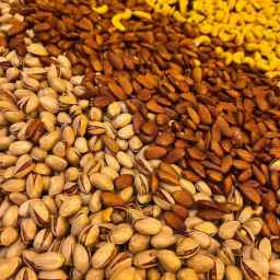 Sefar dried fruit