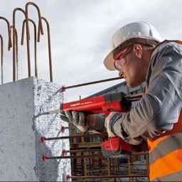 Moradi concrete cutting