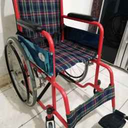 Disabled equipment Abbas