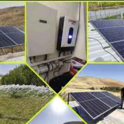 Solar power