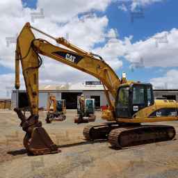 Heydari excavator