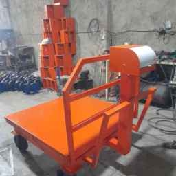 Jahan Tazin industrial scale