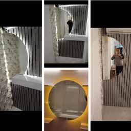 Kevan glass and mirror