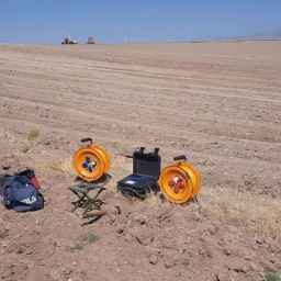 Yahya irrigation and mining