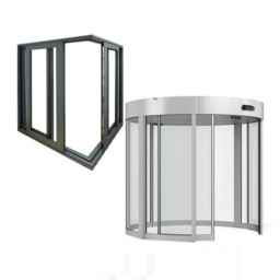 Automatic Tana door