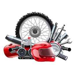 Alizadeh spare parts