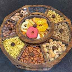 Ansari olive nuts