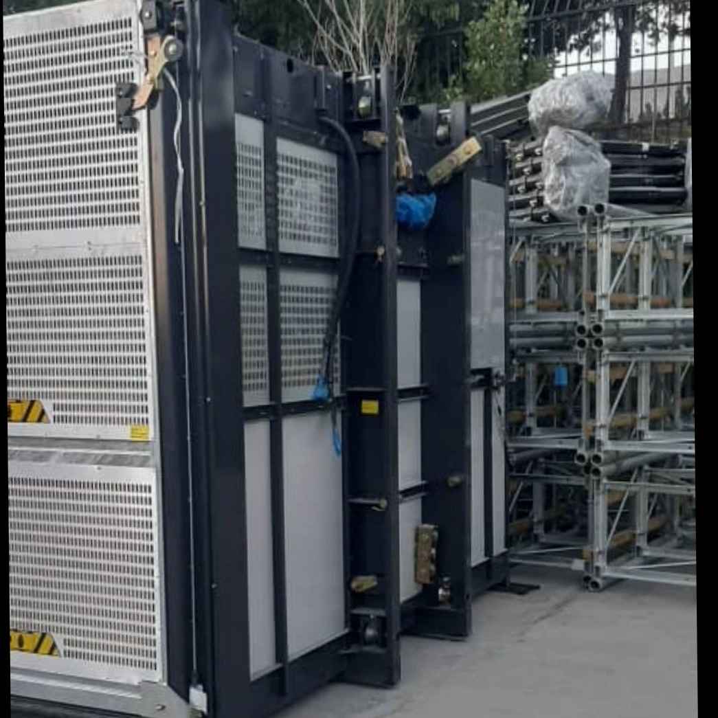 Workshop elevator