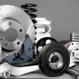 Carpart spare parts