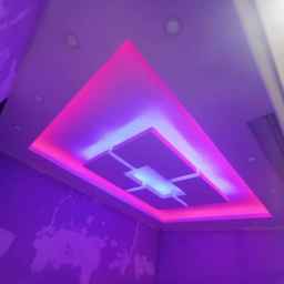 Brave interior decoration
