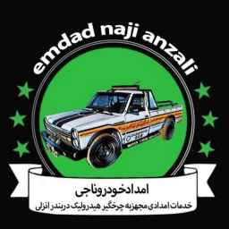 Naji Anzali car rescue