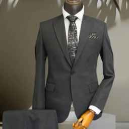 Class men's clothing