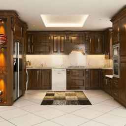 Royal Cabinet Interior Decoration