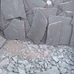 Lunar carcass stone